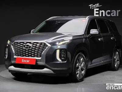 2020 Hyundai Palisade Gasoline 3.8 2WD, фото 1, лот 10158295
