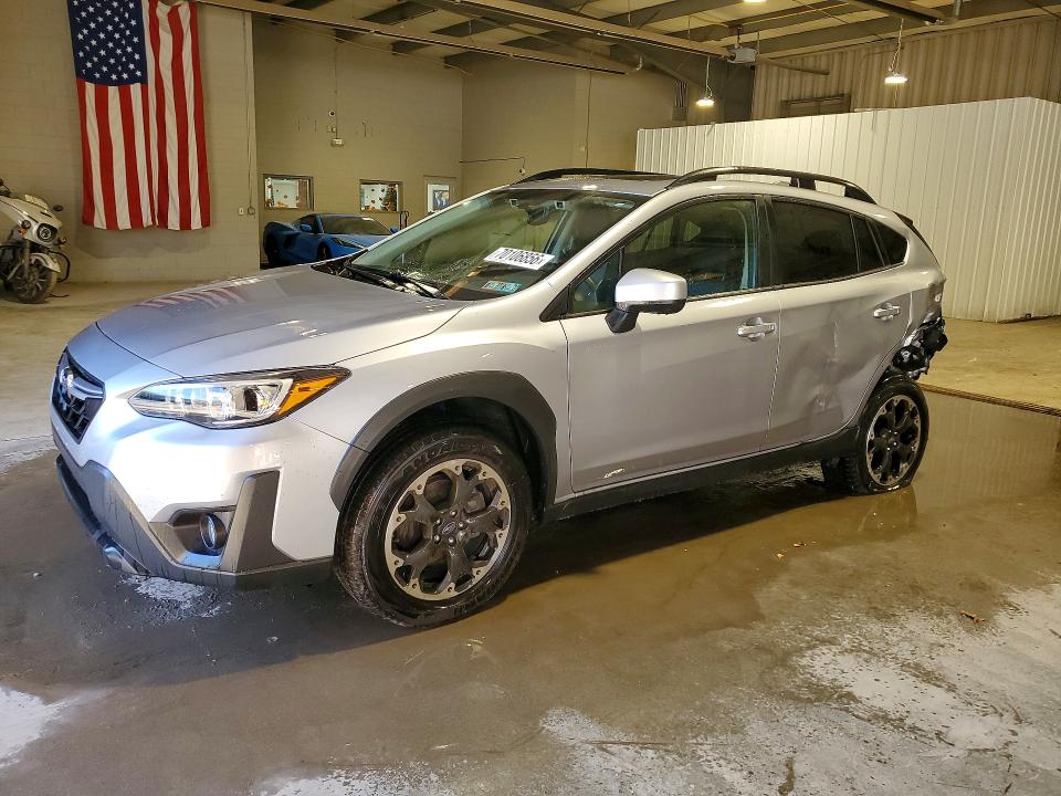2023 SUBARU CROSSTREK PREMIUM, фото 1, лот 11217543