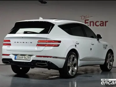 2023 Genesis GV80 2.5T Gasoline AWD, фото 2, лот 10201992