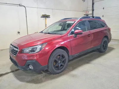 2018 SUBARU OUTBACK 2.5I PREMIUM, фото 1, лот 10803075