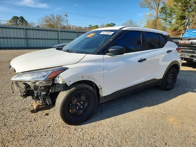 2021 NISSAN KICKS S, фото 1, лот 10766175
