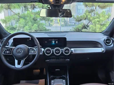 2021 Mercedes-Benz GLB 200 Style, фото 4, лот 11205414