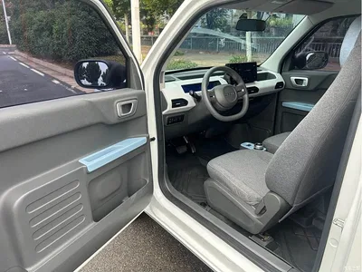 2023 Geely Galaxy Panda Mini 200km Endurance Bear, фото 4, лот 10894084