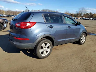 2012 KIA SPORTAGE LX, фото 3, лот 10772859