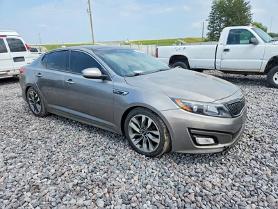 2015 KIA OPTIMA SX, фото 4, лот 10782172