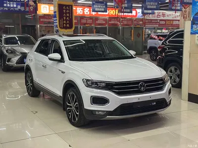 2022 Volkswagen T-ROC 280TSI DSG 2WD Comfort PLUS, фото 3, лот 10479593