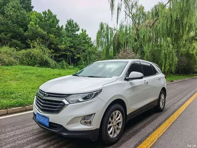 2018 Chevrolet Equinox 535T Automatic Frontier Edition, фото 1, лот 11492735