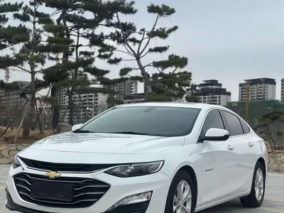 2022 Chevrolet Malibu XL 535T Auto Sharp Connect Edition, фото 1, лот 10380187