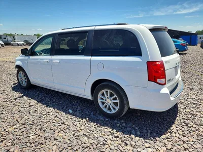 2018 DODGE GRAND CARAVAN SXT, фото 2, лот 10797184