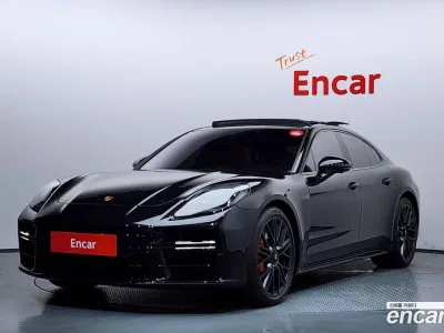 2025 Porsche Panamera 4.0 GTS, фото 1, лот 10090649