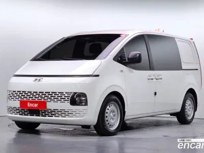 2022 Hyundai Staria Cargo 5-Seater, фото 1, лот 10228089