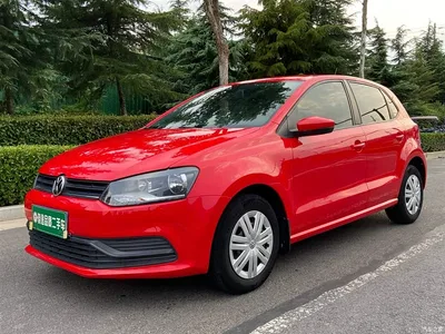 2016 Volkswagen Polo 1.4L Automatic Trend, фото 1, лот 10464747