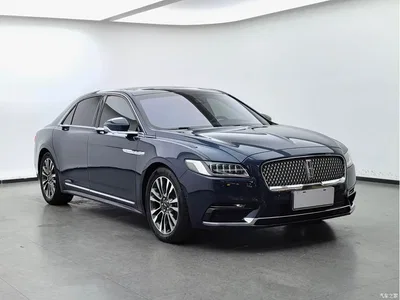2017 Lincoln Continental 3.0T AWD Prestige Edition, фото 4, лот 10819353