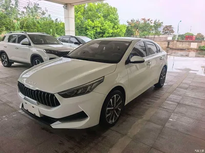 2021 Kia K3 Facelift 1.5L CVT Fashion Edition, фото 2, лот 11313665