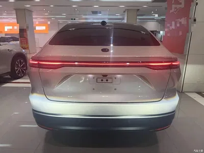 2023 NIO EC7 100kWh Launch Edition, фото 4, лот 10365816