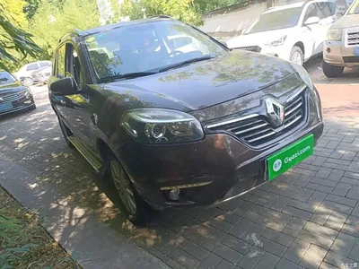 2014 Renault Koleos (Import) Facelift 2.0L 2WD Fashion Edition, фото 4, лот 10312524
