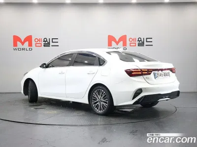 2022 Kia K3 1.6, фото 3, лот 10182339