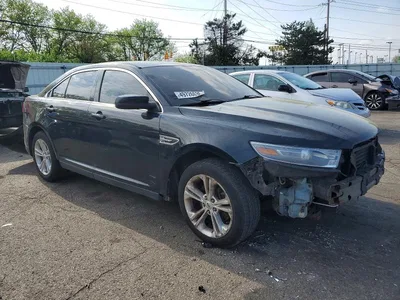 2014 FORD TAURUS SEL, фото 4, лот 10558451