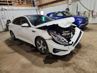 2019 KIA OPTIMA S, фото 4, лот 10775925