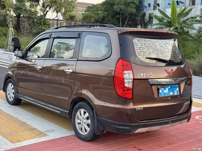 2014 Wuling Motors Wuling Hongguang 1.5L S Luxury, фото 4, лот 11564709