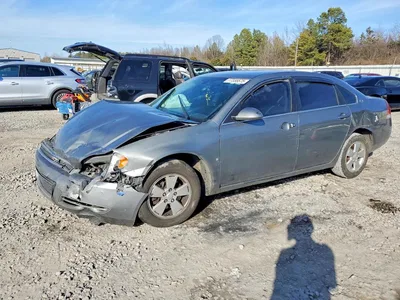 2008 CHEVROLET IMPALA LT, фото 1, лот 10722317