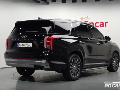 2023 Hyundai Palisade Gasoline 3.8 4WD, фото 1, лот 11255064