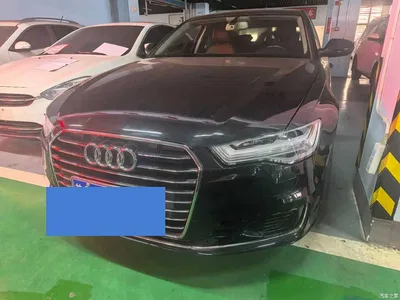 2018 Audi A6L 30th Anniversary TFSI Progressive, фото 1, лот 11222154