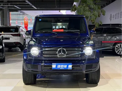 2022 Mercedes-Benz G-Class G 350, фото 2, лот 10259604