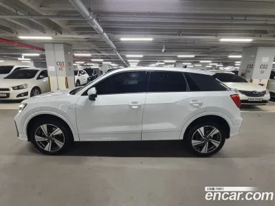 2023 Audi Q2 35 TDI Premium, фото 4, лот 10146389