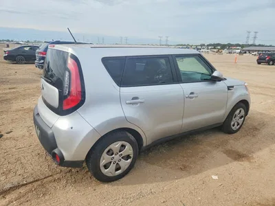2014 KIA SOUL BASE, фото 3, лот 10787236