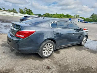 2014 BUICK LACROSSE, фото 3, лот 10862236