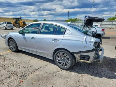2025 SUBARU LEGACY SPORT, фото 2, лот 10564042