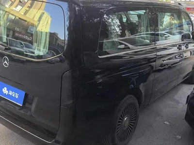 2018 Mercedes-Benz Vito 2.0T Business China V, фото 3, лот 10624851