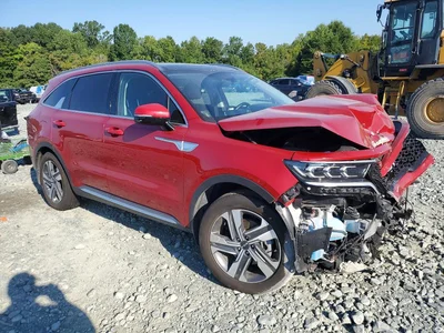 2022 KIA SORENTO SX, фото 4, лот 10670919