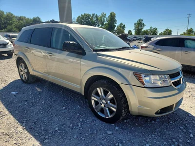 2010 DODGE JOURNEY SXT, фото 4, лот 10802577
