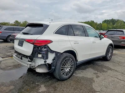 2025 MERCEDES-BENZ GLC 300 4MATIC, фото 3, лот 10838647