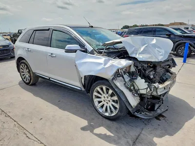 2014 LINCOLN MKX, фото 4, лот 10876384