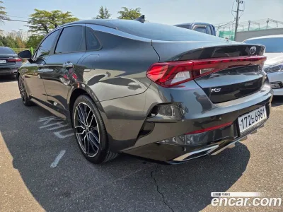 2021 Kia K5 1.6 Turbo, фото 3, лот 10074951