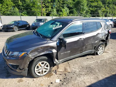 2019 JEEP COMPASS SPORT, фото 1, лот 10793771