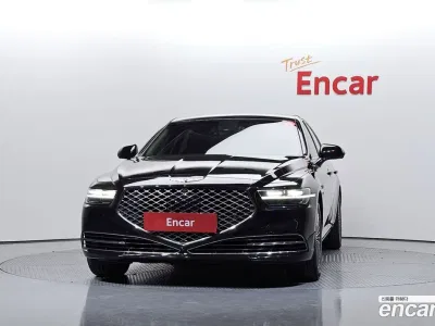 2019 Genesis G90 3.8 AWD, фото 2, лот 10053590