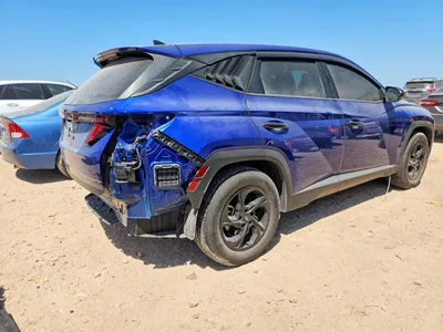 2023 HYUNDAI TUCSON SE, фото 3, лот 10749031