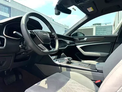 2021 Audi A6L 55 TFSI quattro Premium Dynamic, фото 4, лот 10432622