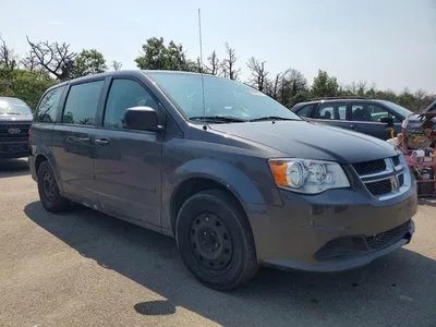 2016 DODGE GRAND CARAVAN SE, фото 4, лот 10797450