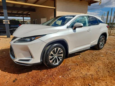2021 LEXUS RX 350 BASE, фото 1, лот 11573809