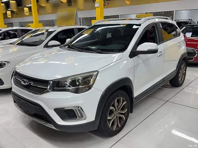 2017 Chery Tiggo 3x 1.5L Automatic Luxury Edition, фото 1, лот 11550132