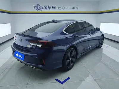 2020 Buick Regal GS 28T Elite, фото 3, лот 10275559