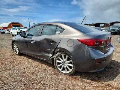 2017 MAZDA 3 TOURING, фото 2, лот 10848377
