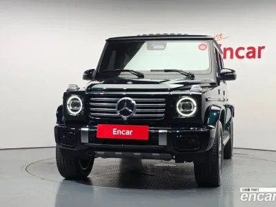 2025 Mercedes-Benz G-Class G450d, фото 3, лот 11591024