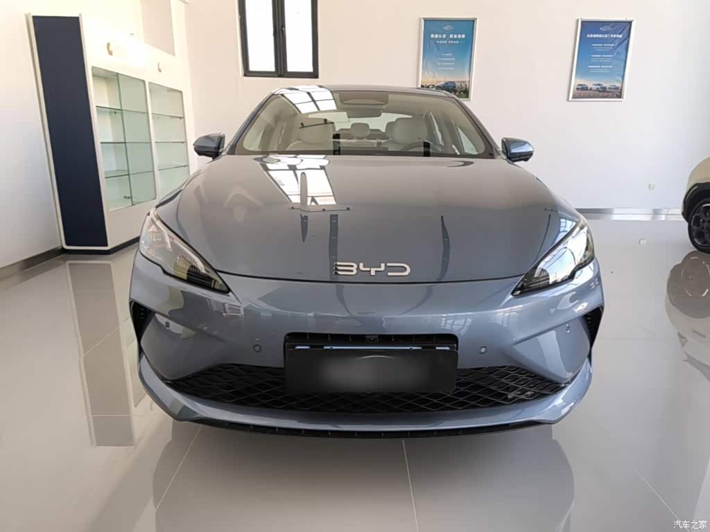 2025 BYD Hai Bao 05 DM-i DM-i Smart Driving Edition 120KM Flagship, фото 3, лот 11183199