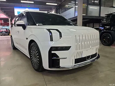 2024 ZEEKR 009 7-Seat Aisle AWD Version 108kWh, фото 3, лот 10291696